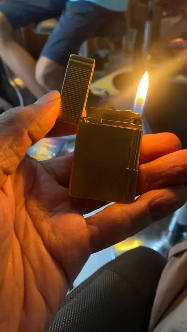 Korek Api Dupont