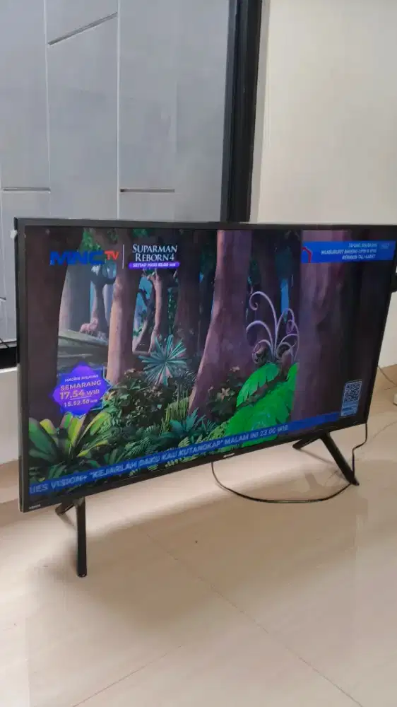 Servis tv LED panggilan