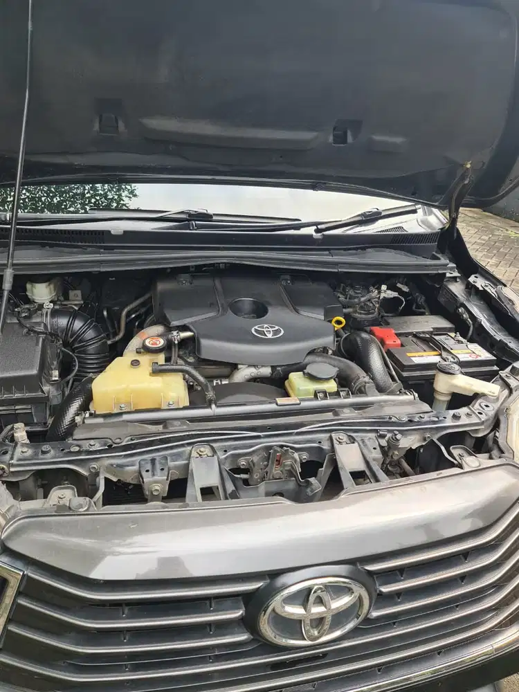 Toyota Kijang Innova 2022 Diesel