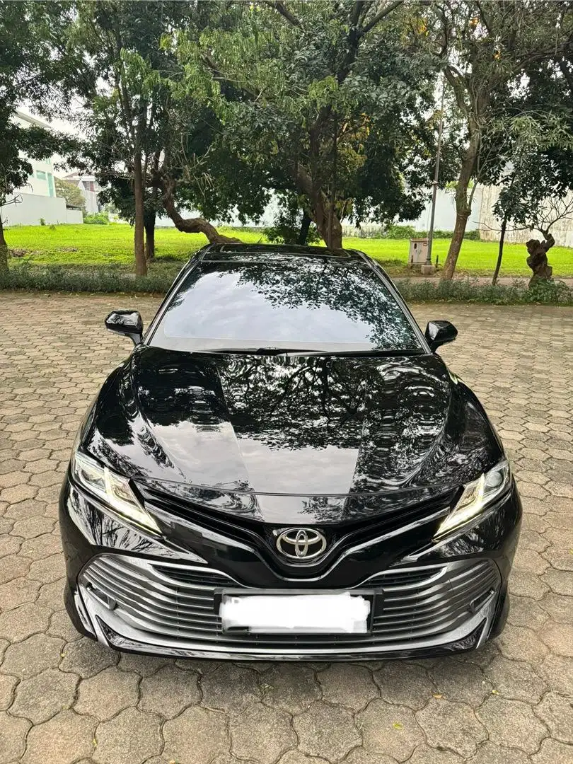 PlatH DP0 Toyota All new Camry 2.5 V 2020 ISTIMEWAAA