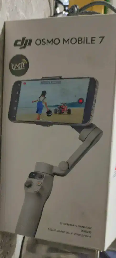 Dji osmo mobile 7