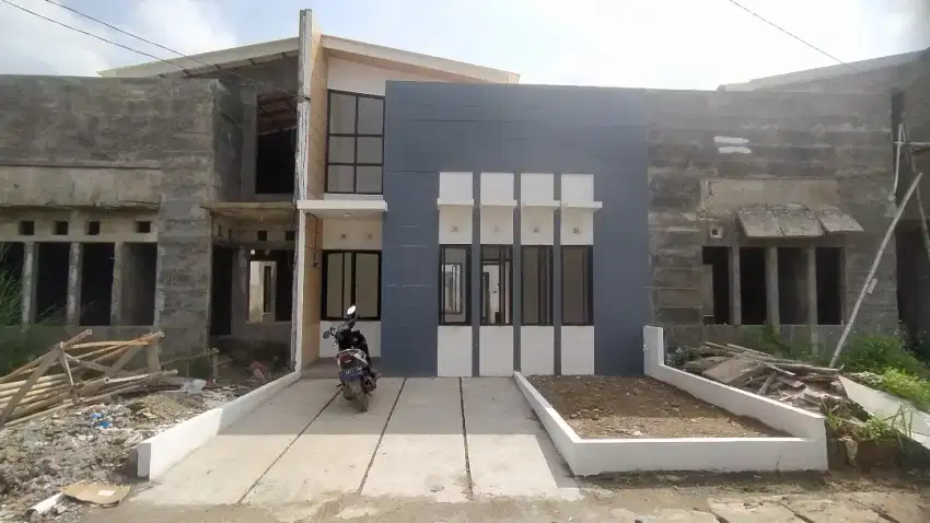 Sewa / Kontrakan Rumah di The Leaf Residence Parung Panjang