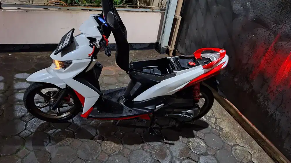 Mio Soul GT 115 cc, 2012