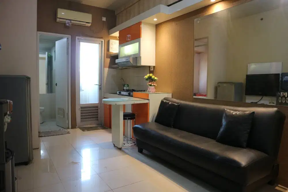 Promo Sewa 2 Bedroom Apt Bulanan/Tahunan Tower Alamanda-Gading Nias