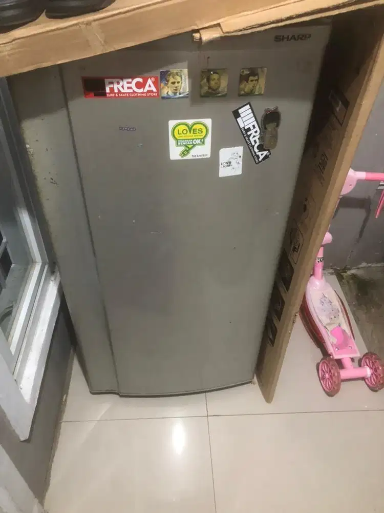 Kulkas Sharp 1 Pintu
