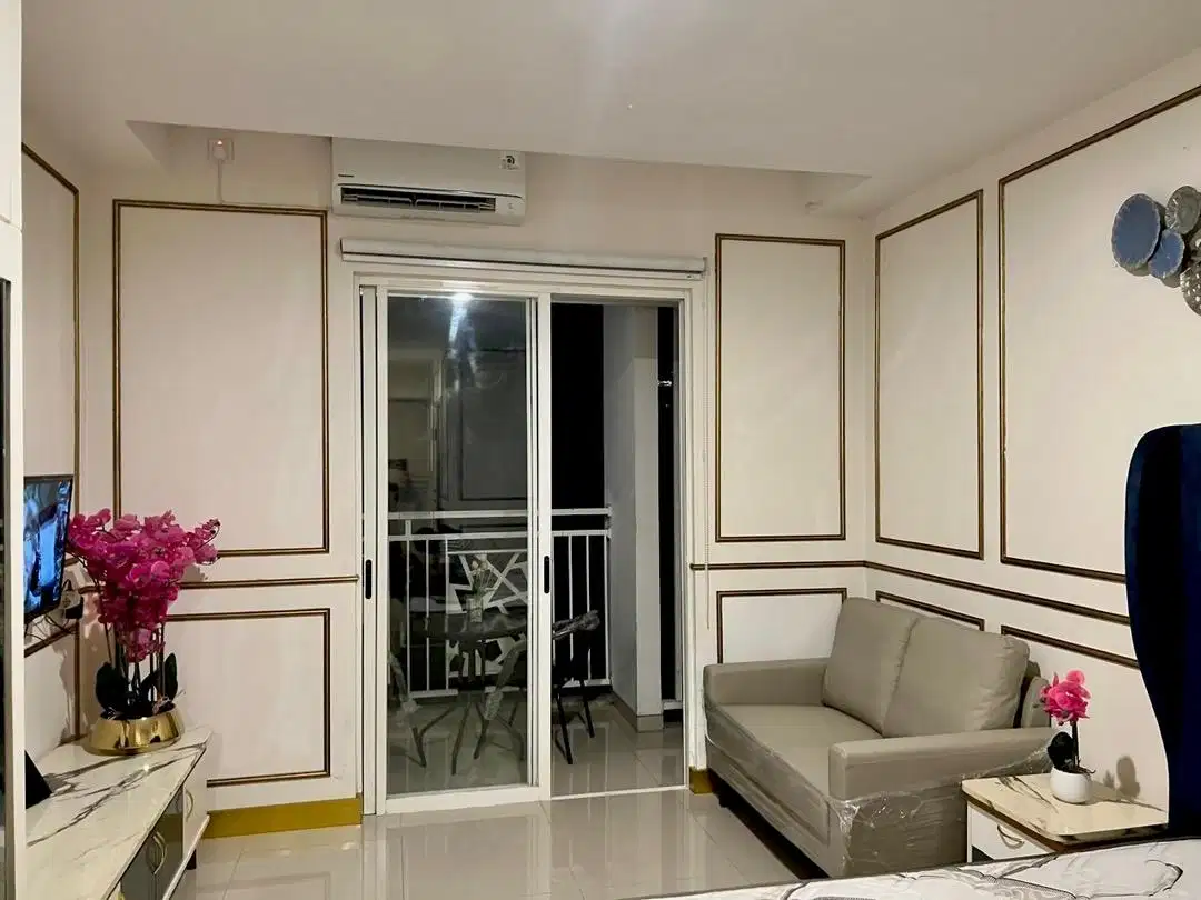 Dijual Apartemen Strategis & Nyaman- Harga Nego Sampai Deal! Owner BU! 0