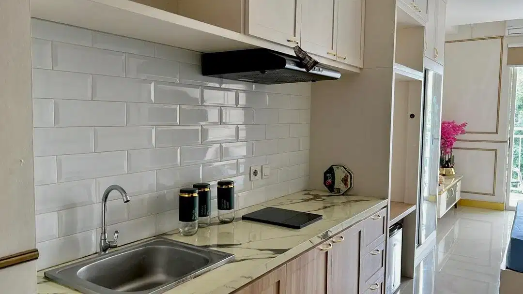 Dijual Apartemen Strategis & Nyaman- Harga Nego Sampai Deal! Owner BU! 2
