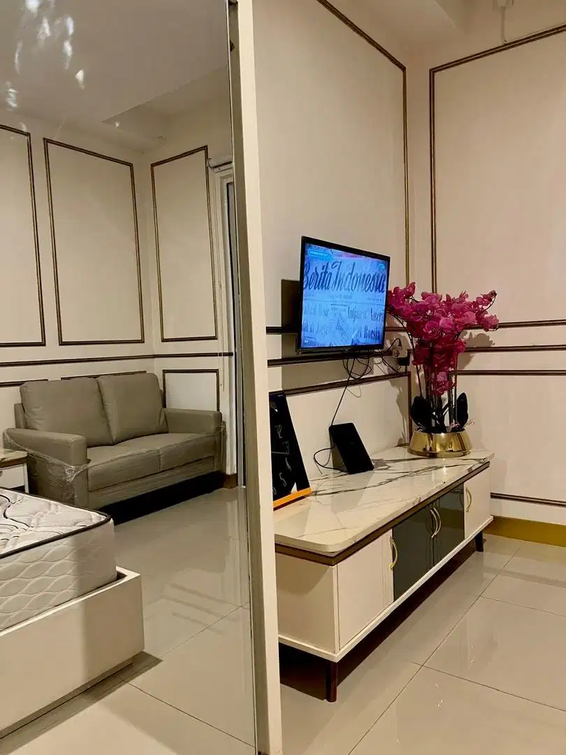 Dijual Apartemen Strategis & Nyaman- Harga Nego Sampai Deal! Owner BU! 3