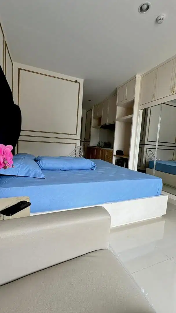 Dijual Apartemen Strategis & Nyaman- Harga Nego Sampai Deal! Owner BU! 6