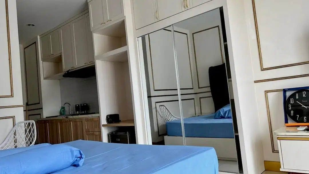 Dijual Apartemen Strategis & Nyaman- Harga Nego Sampai Deal! Owner BU! 7