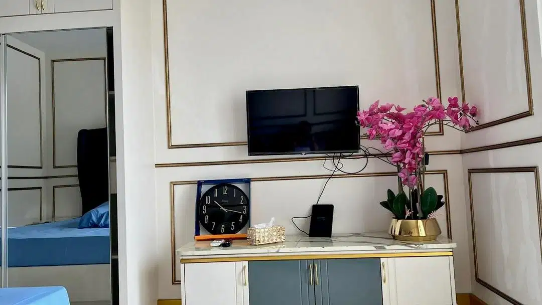 Dijual Apartemen Strategis & Nyaman- Harga Nego Sampai Deal! Owner BU! 8