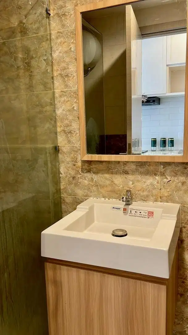 Dijual Apartemen Strategis & Nyaman- Harga Nego Sampai Deal! Owner BU! 9