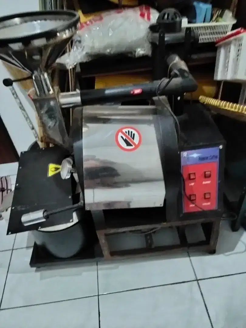 Mesin giling kopi