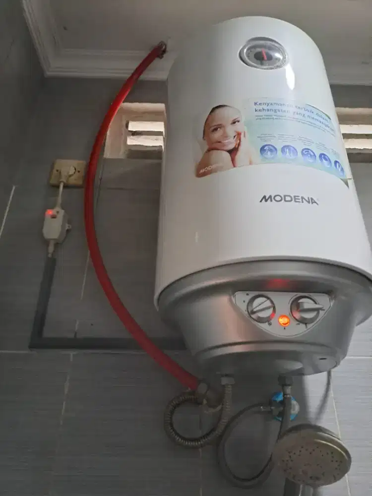 Water Heater Modena
