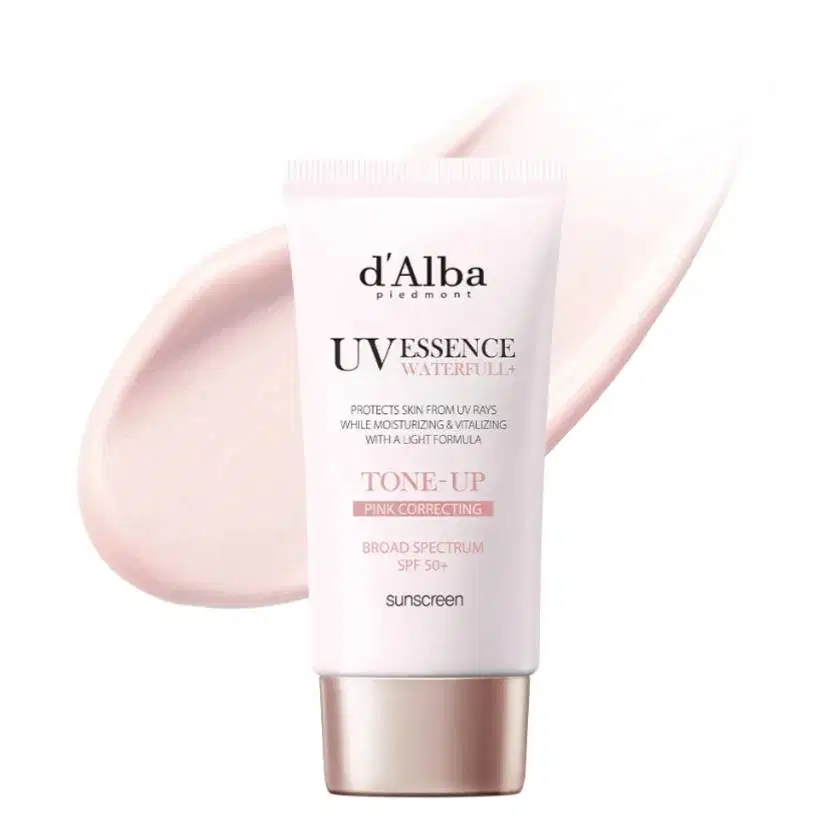D'ALBA Waterfull Tone-Up Sun Cream 50ml