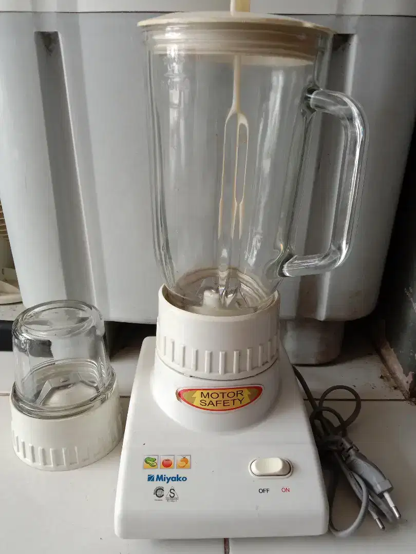 Blender Miyako beling