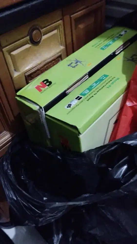 bracket swivel tv LED + pasang