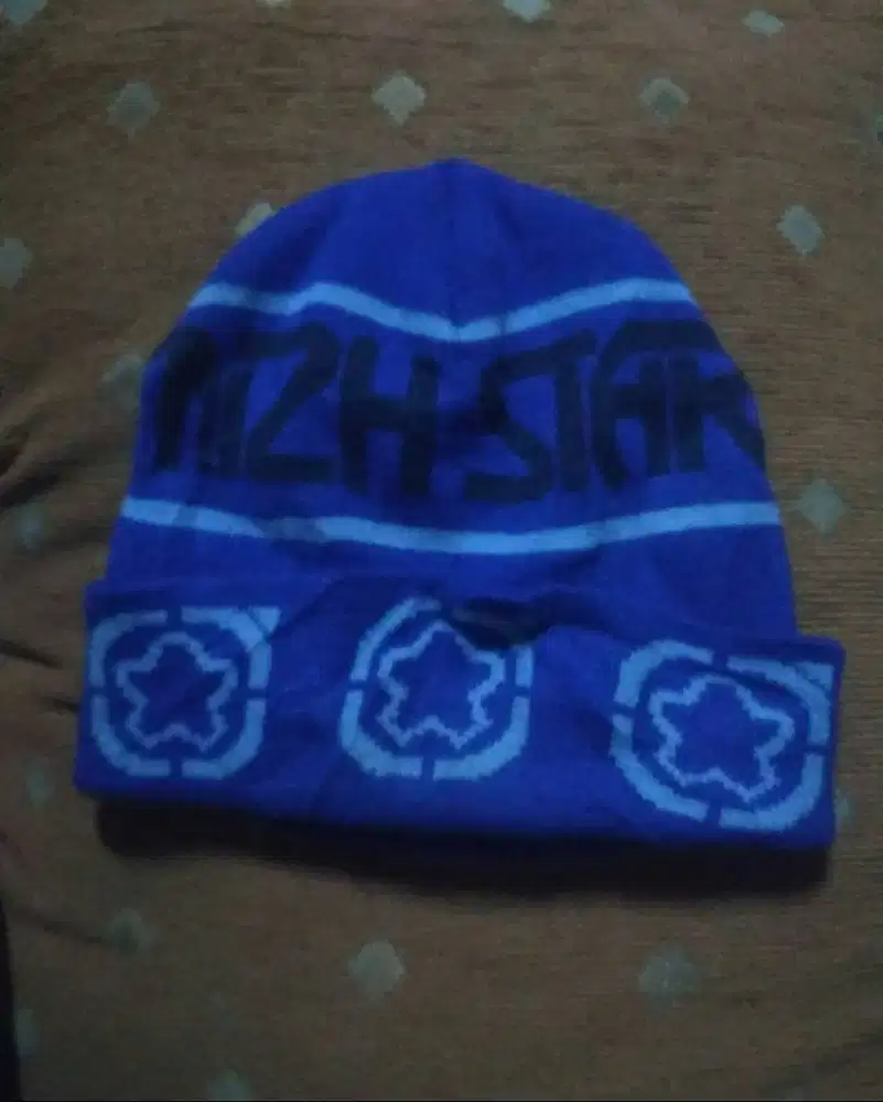 topi kupluk dewasa tebal