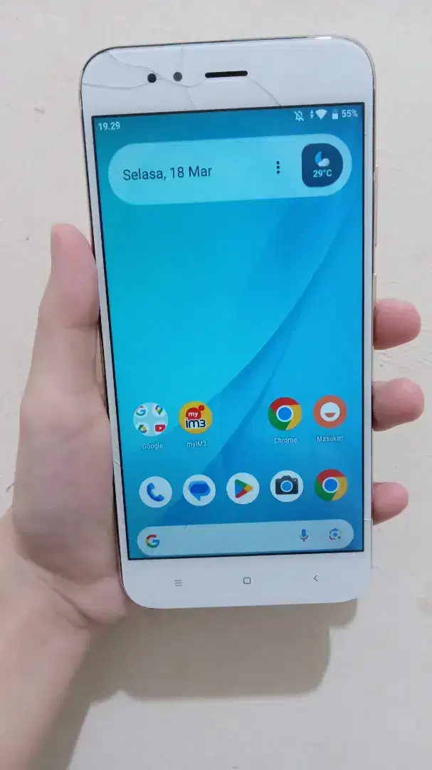 Xiomi mi A1 4/64gb