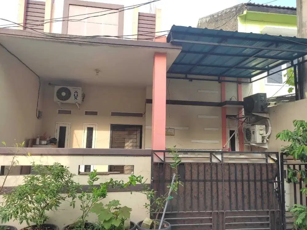 Dijual Rumah Murah Siap Huni Di Pondok Ungu Permai Bekasi