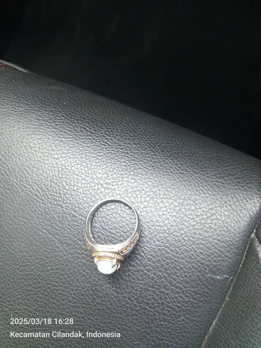 Cincin bedjad api