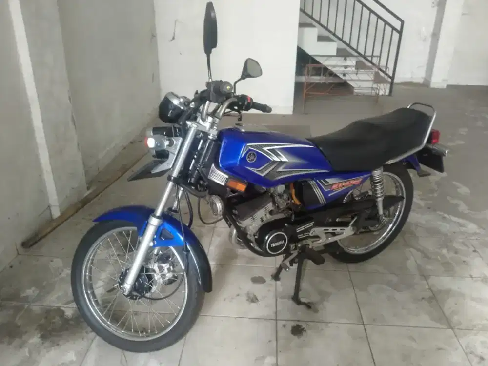RX KING 135CC TH 2004