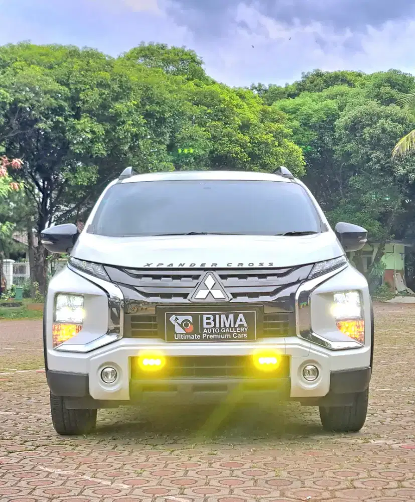 Xpander Cross Premium 
Rockford Fosgate BLACK EDITION