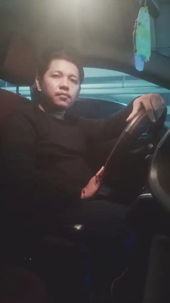 Jasa driver harian/mingguan/bulanan.