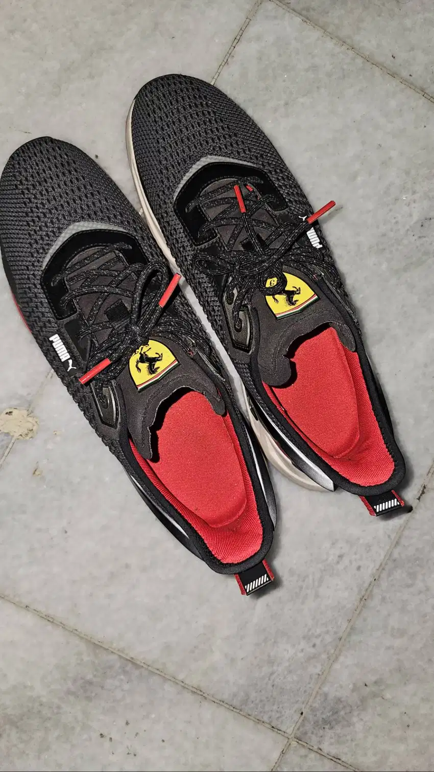 PUMA x FERRARI size 45 #puma #nike #addidas