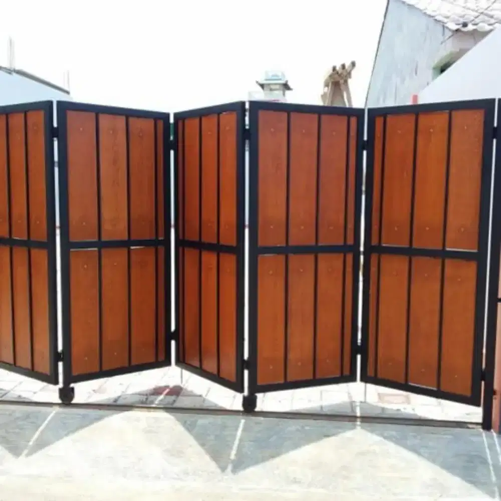 Menjual' pagar sekalian pasang