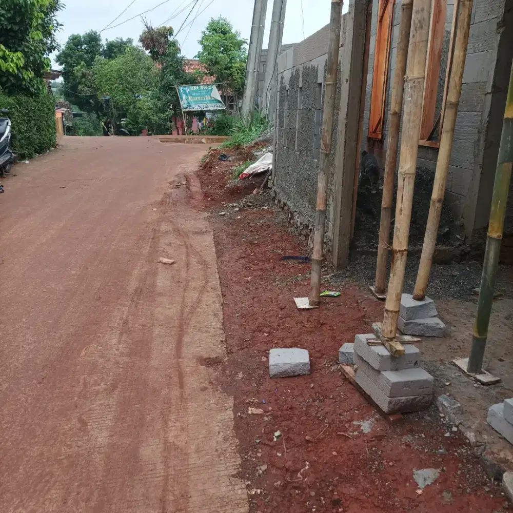 Rumah termurah Citayam batas depok cash promo