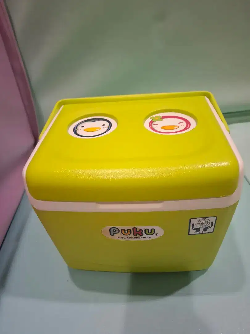 COOLER BOX PUKU COOL BOX