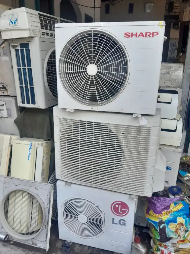 Kami tunggu infonya yang ingin menjual ac bekas dan rusak