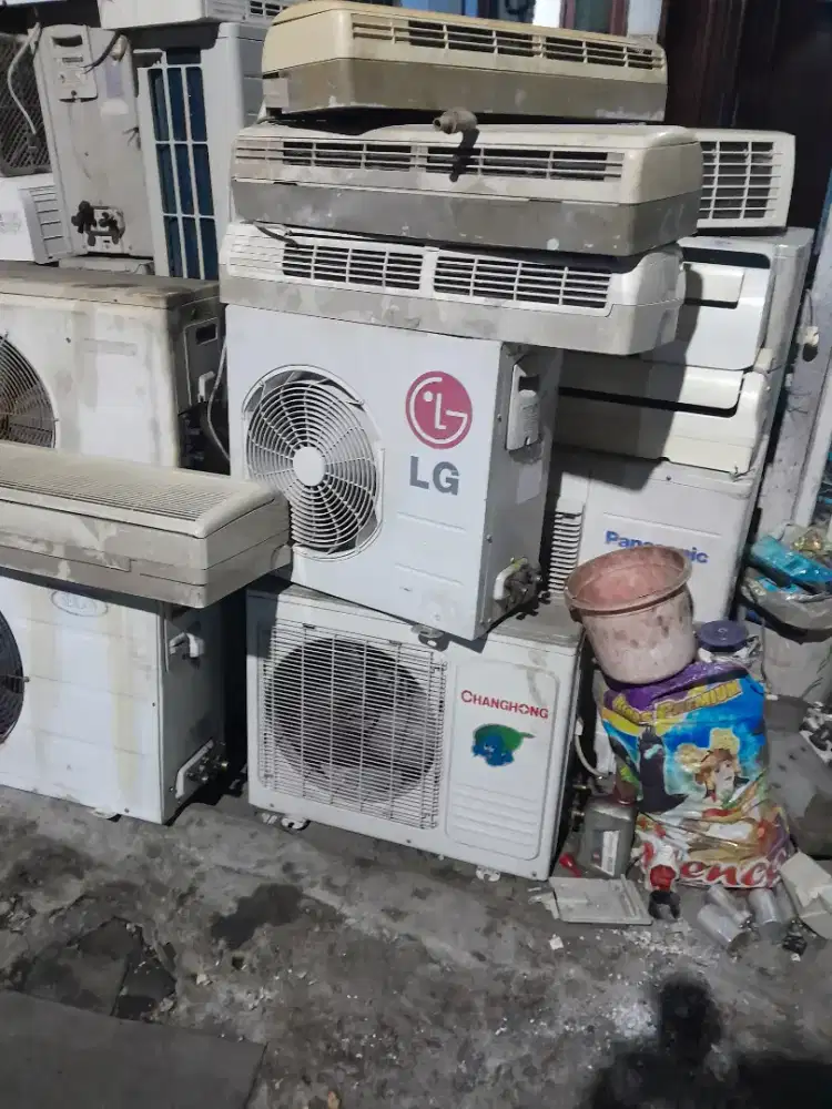 Tempat menjual ac bekas dan rusak dengan harga maksimal
