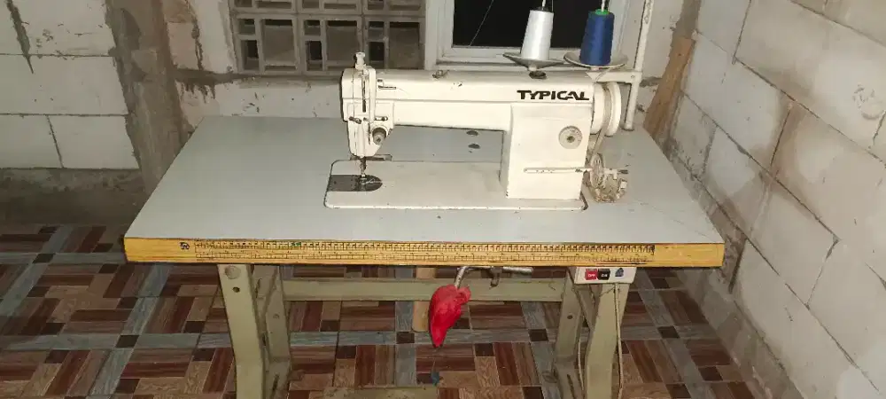 Jual BU mesin jahit tipycal