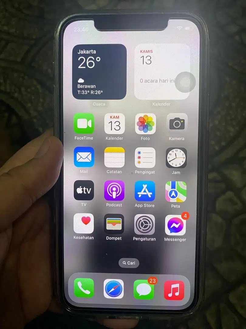 Iphone 12  128 GB