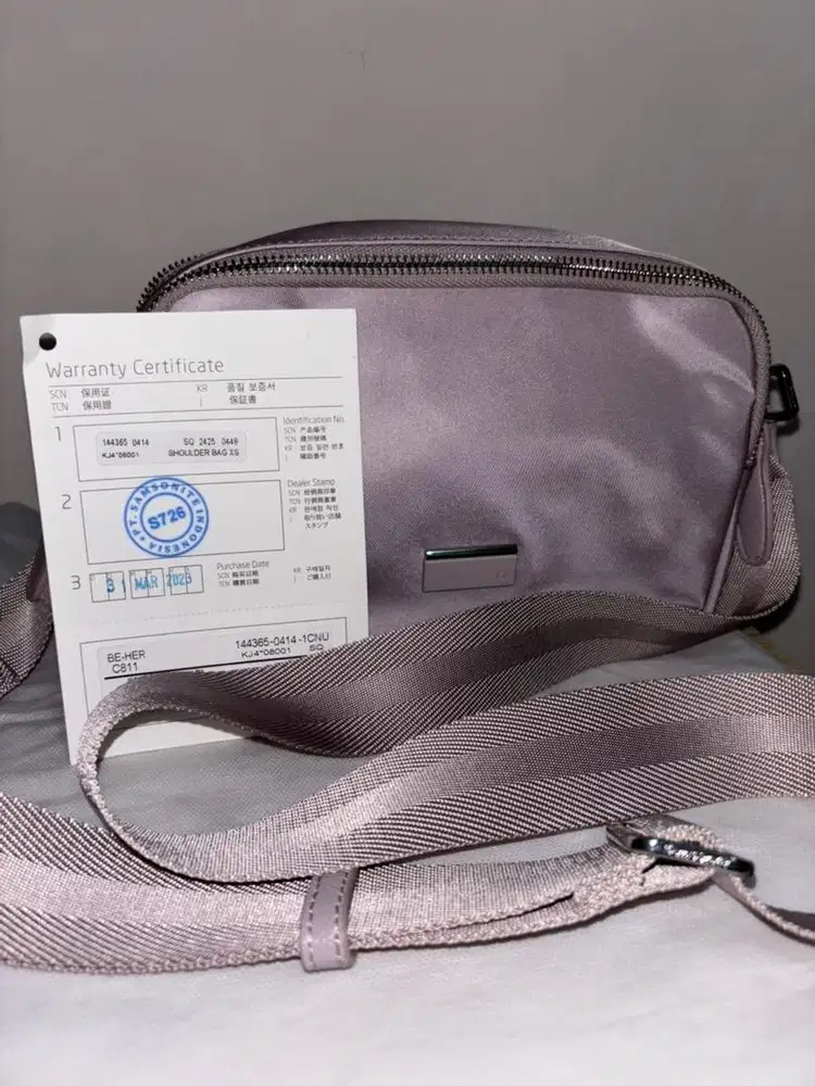 SAMSONITE Shoulder Bag