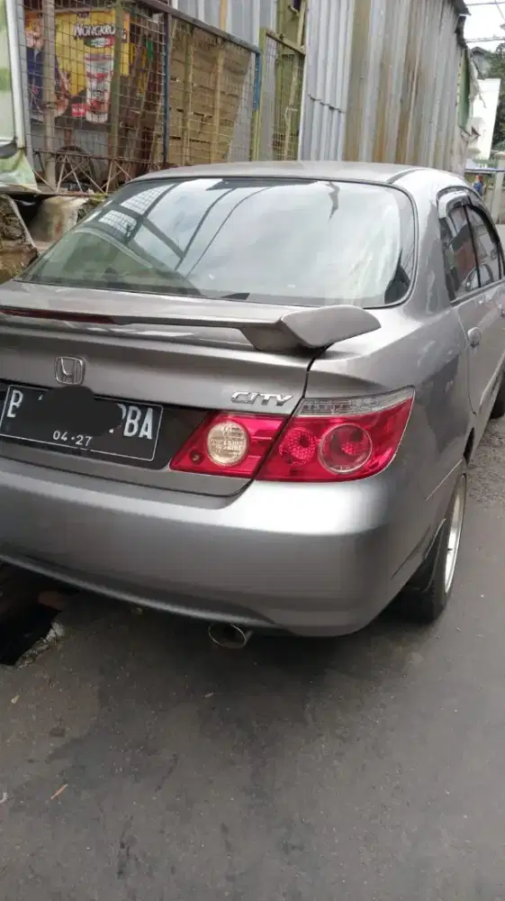 Honda City 2007 Bensin