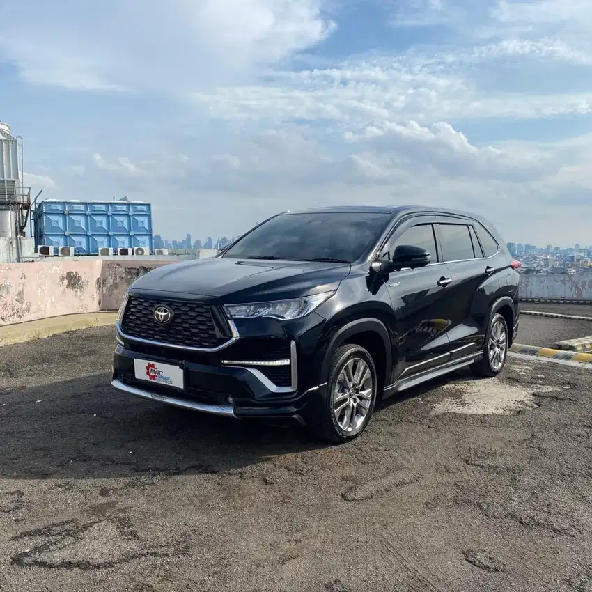 Toyota Zenix Q Hybrid Modelista 2023