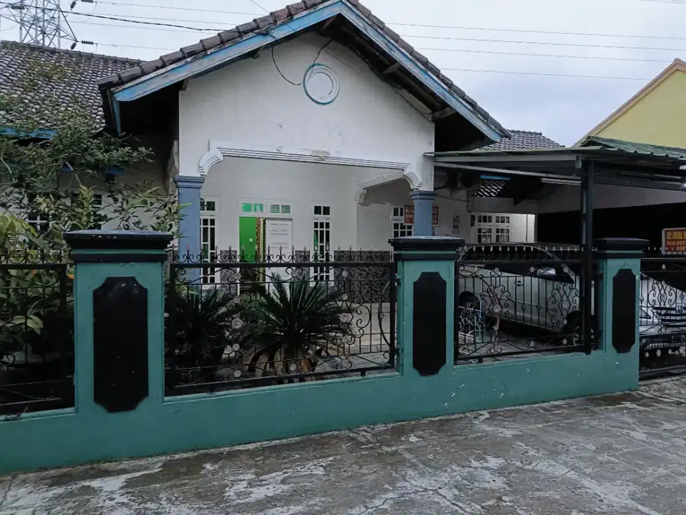 Jual cepat rumah pribadi .pindah tugas