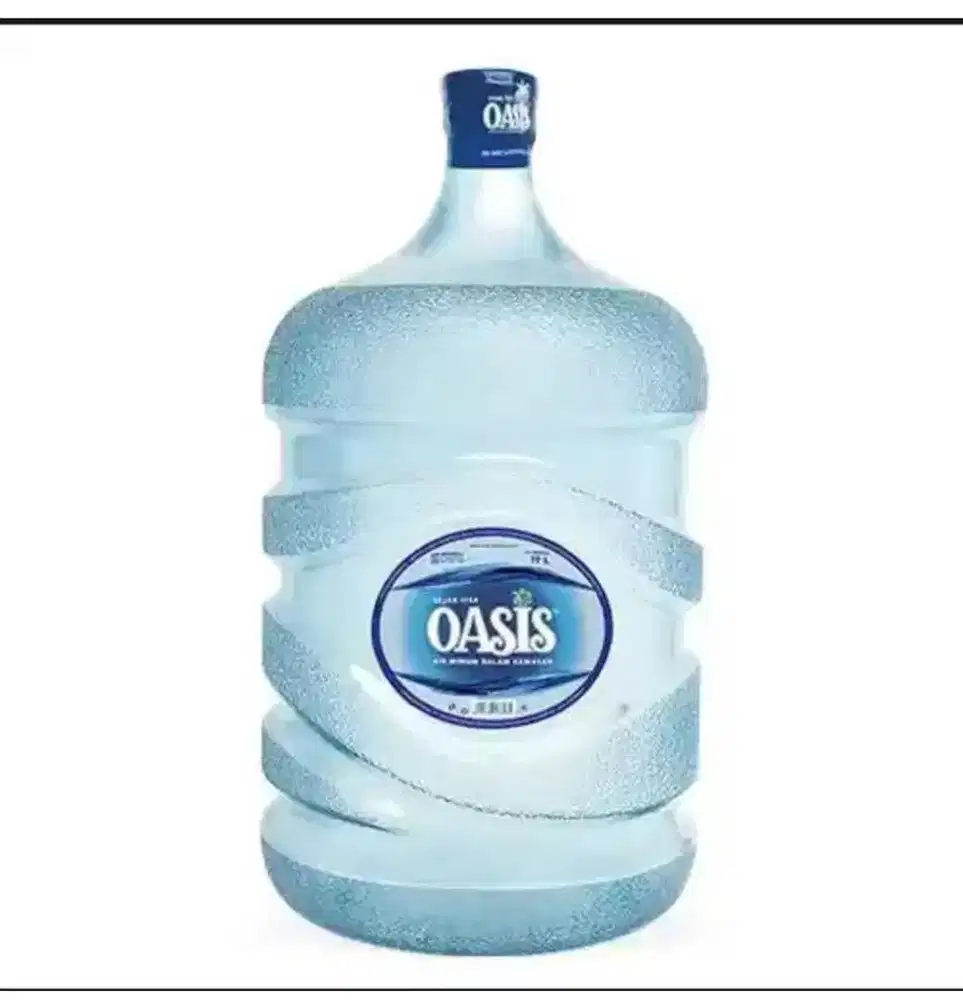GALON OASIS KOSONG 19L