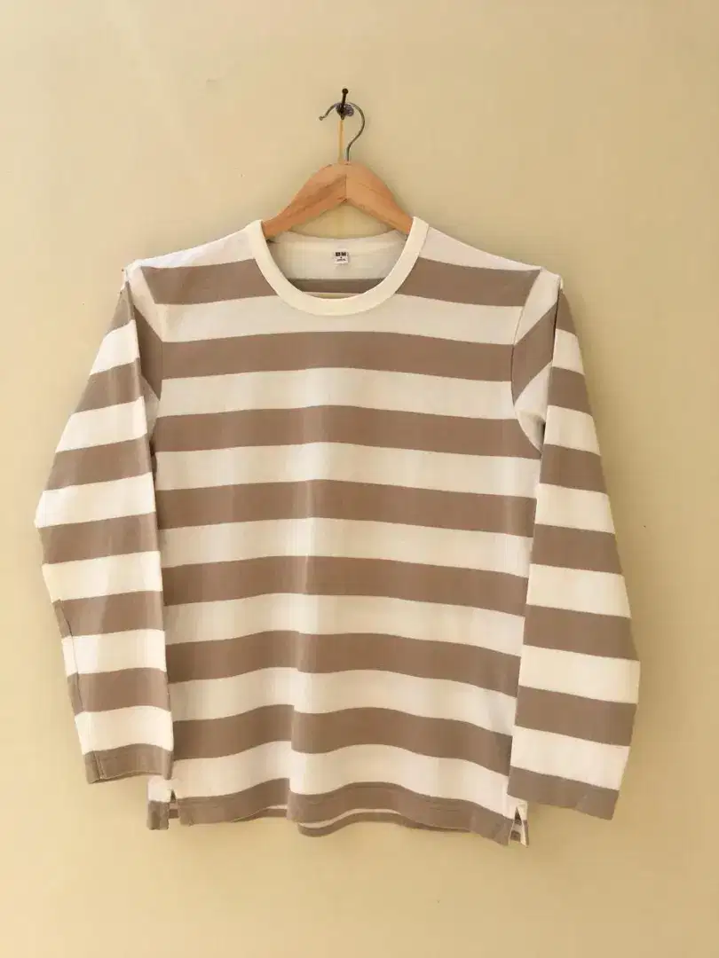 Sweetshirt Uniqlo
