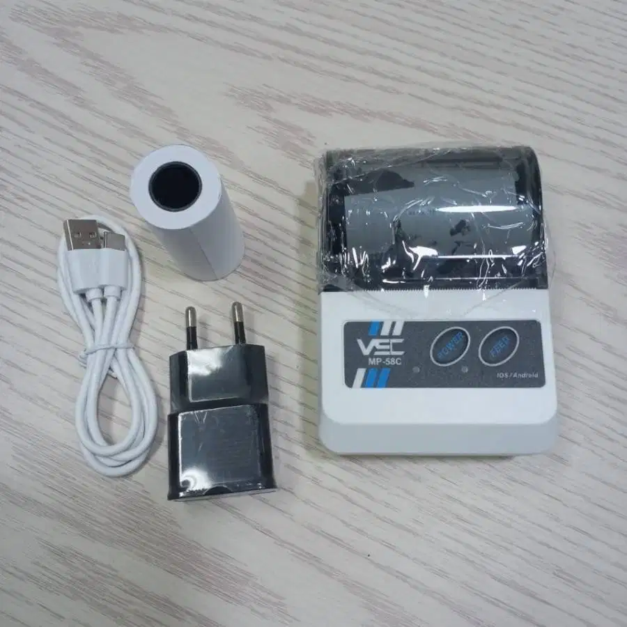 PRINTER sturk THERMAL bluetooth VSC MP-58M 58mm