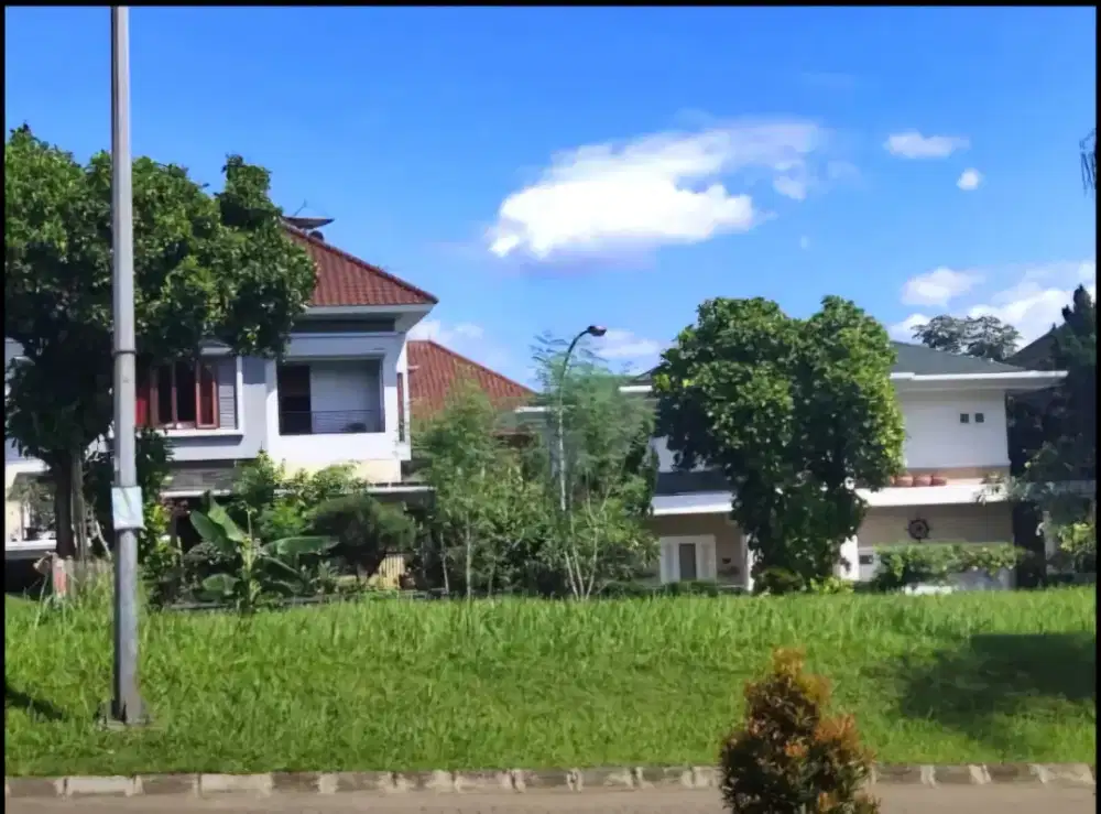 Jual Tanah kavling Danau Bogor Raya /Lakeside