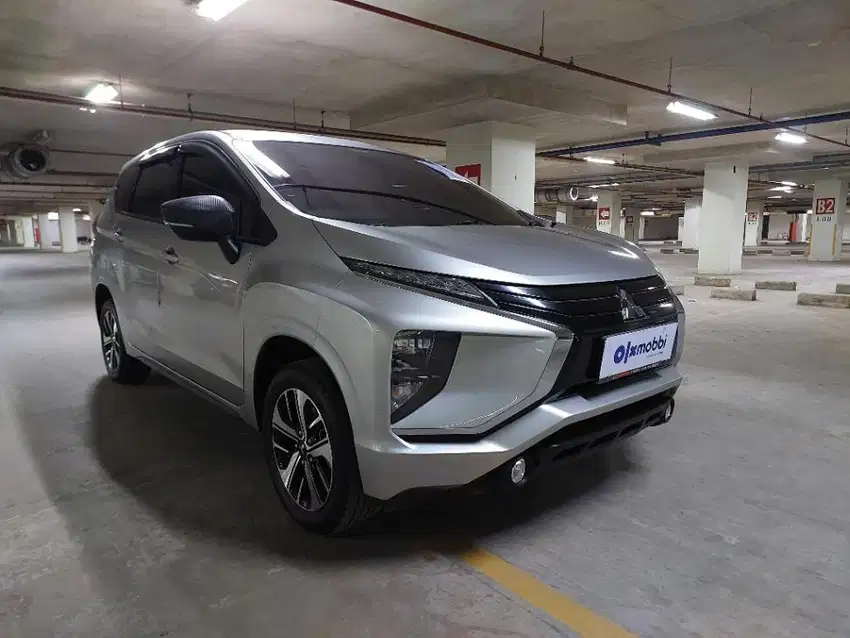 [OLX Mobbi] DP 5% !! Mitsubishi Xpander 1.5 Exceed MT 2018 UFZ