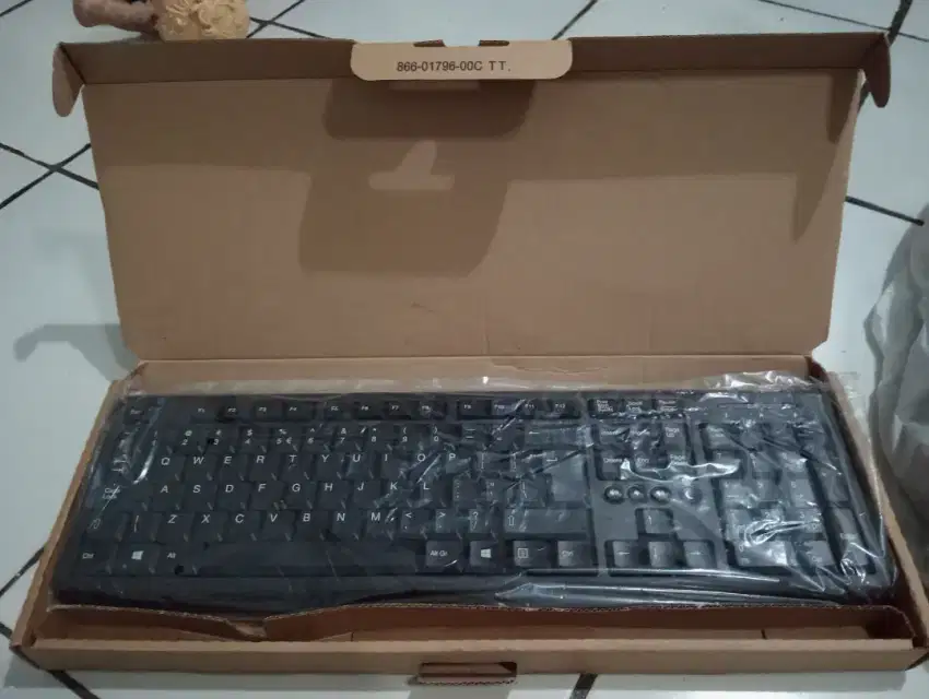 Keyboard komputer