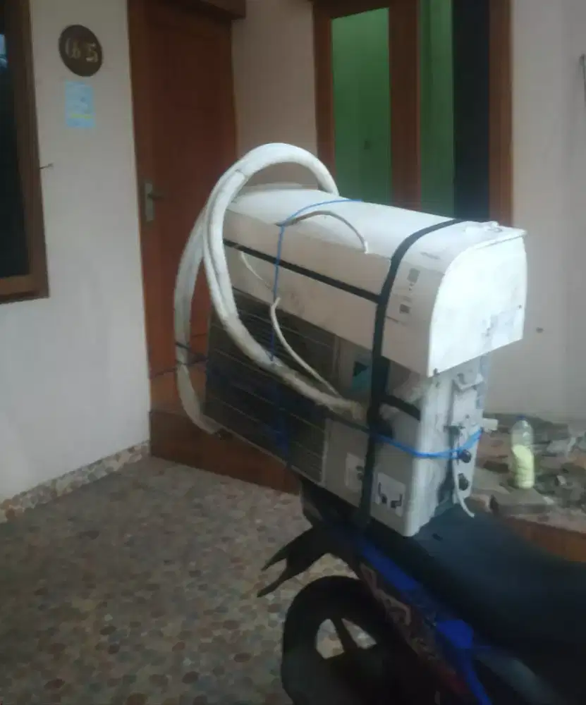 MENERIMA AC BEKAS SEGALA KONDISI