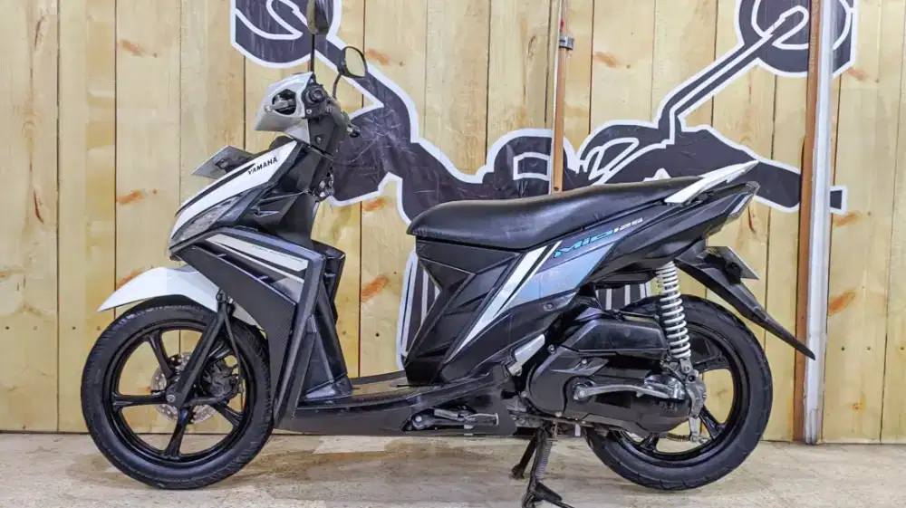 MIO 125 M3 2018 CIAMIK POLL ⁉️ (KREDIT MULAI DP  500rb)
