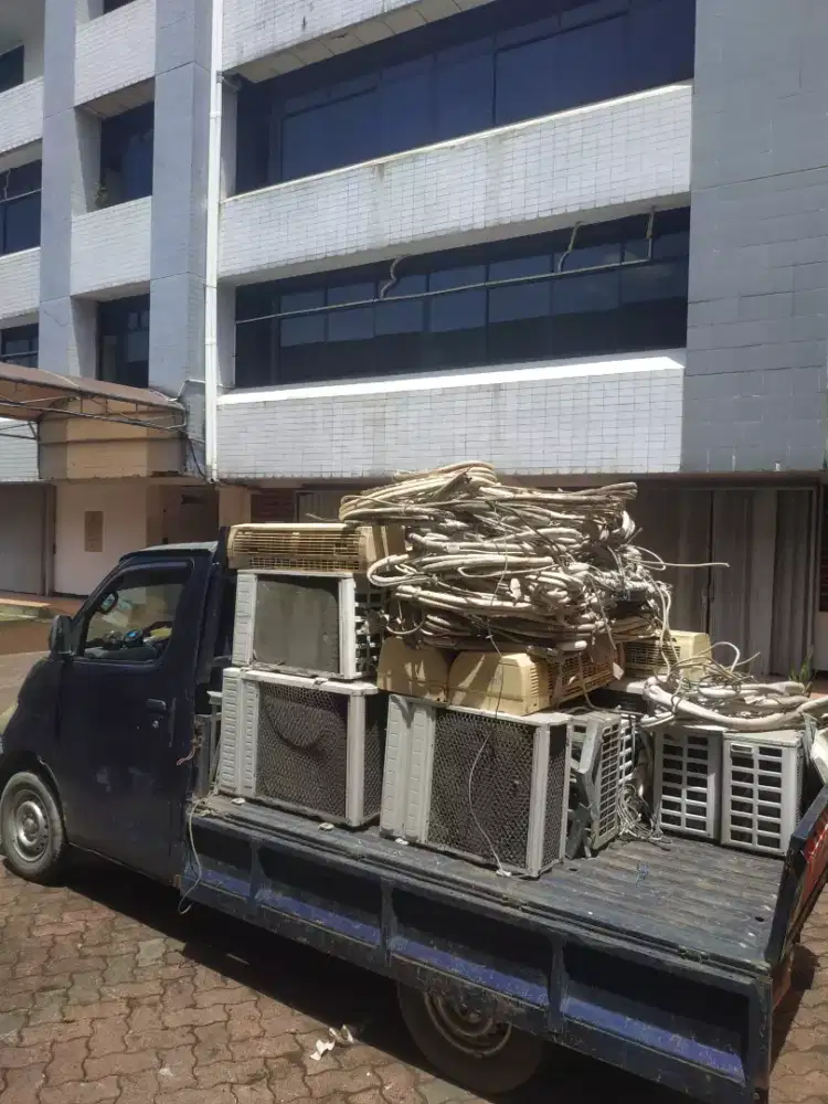 MENERIMA AC BEKAS SEGALA KONDISI