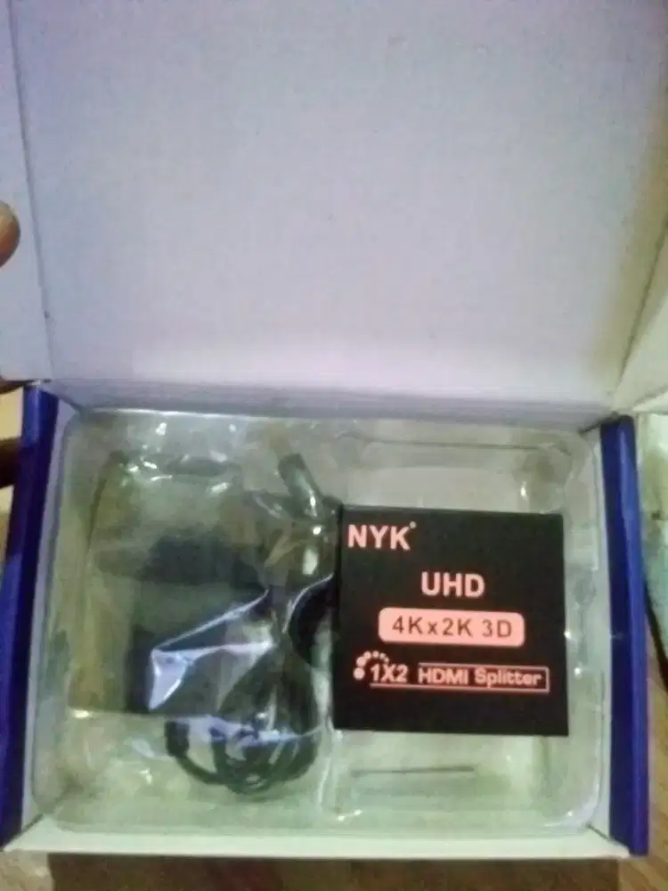 Spliter monitor hdmi